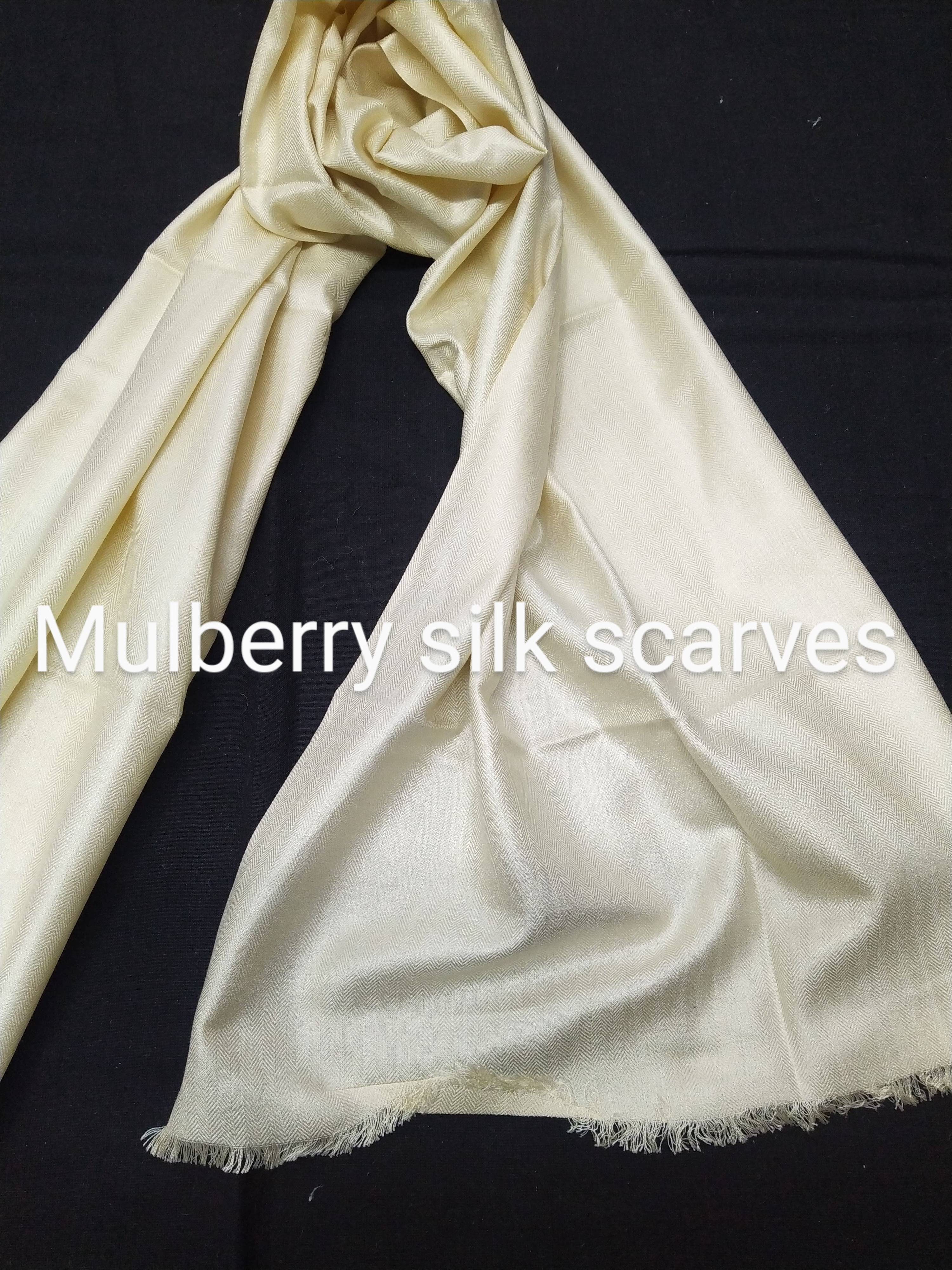 Silk Scarves 012